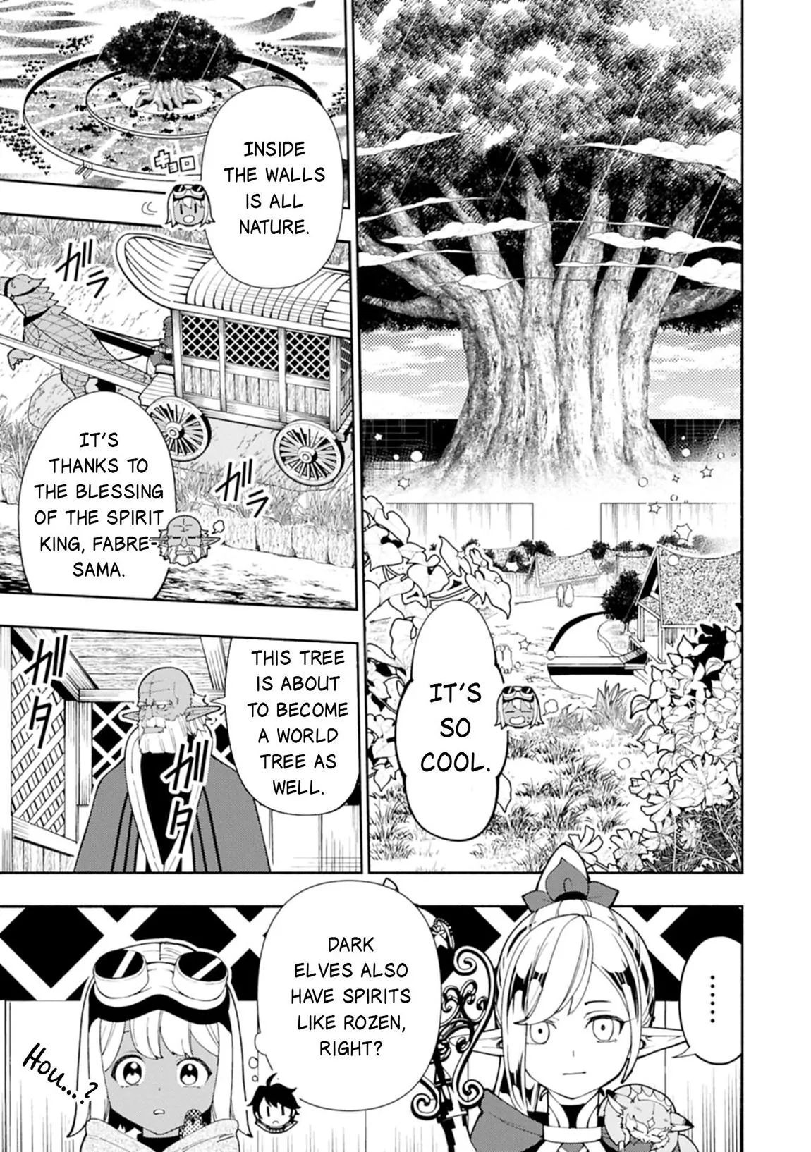 Read Hell Mode Manga Online
