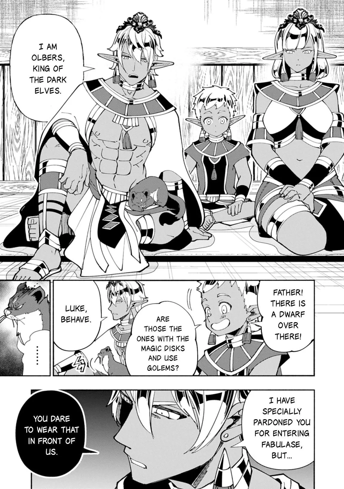Read Hell Mode Manga Online