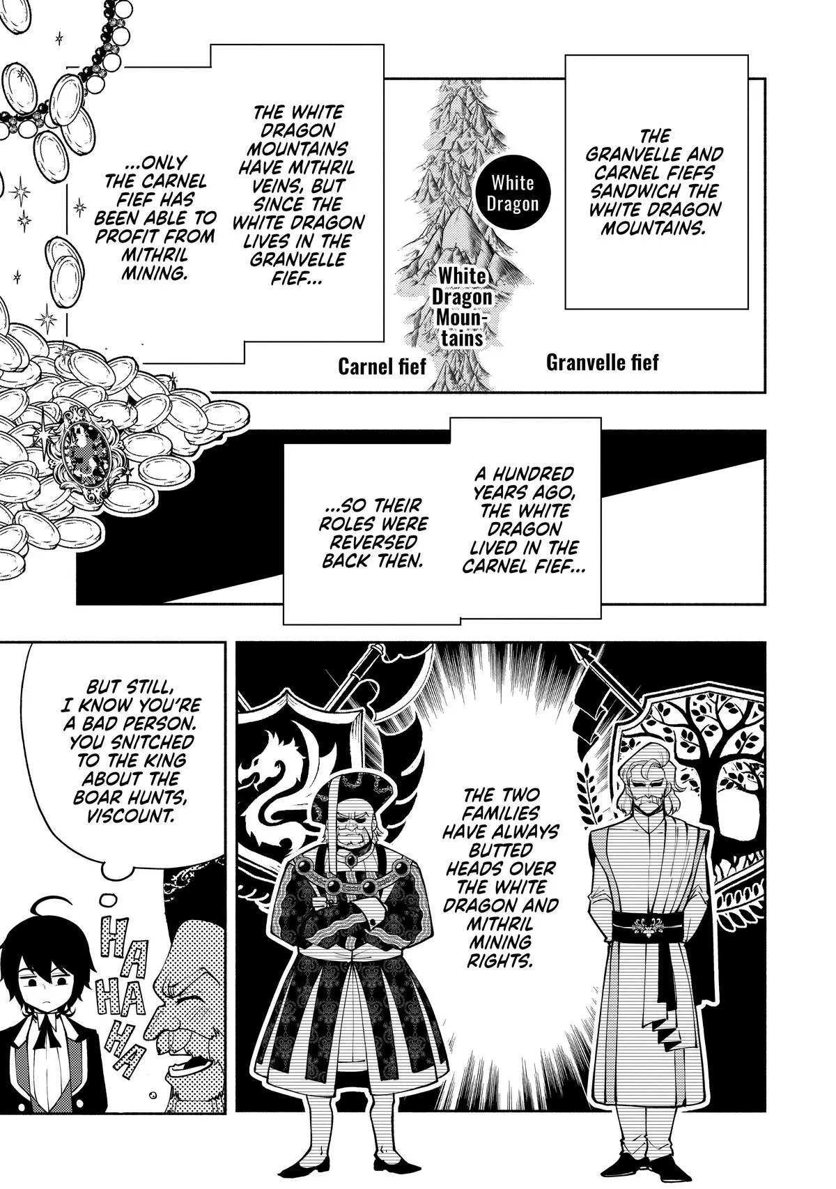 Read Hell Mode Manga Online
