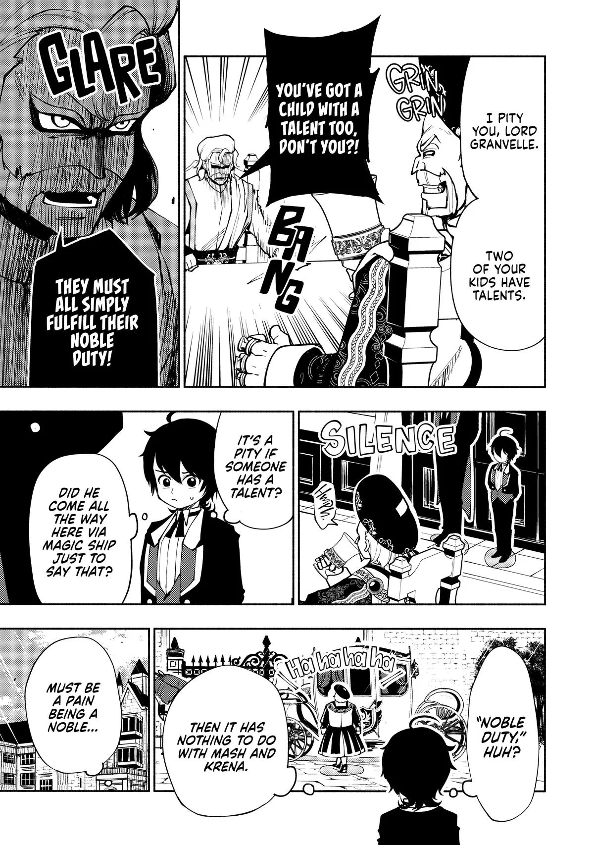 Read Hell Mode Manga Online