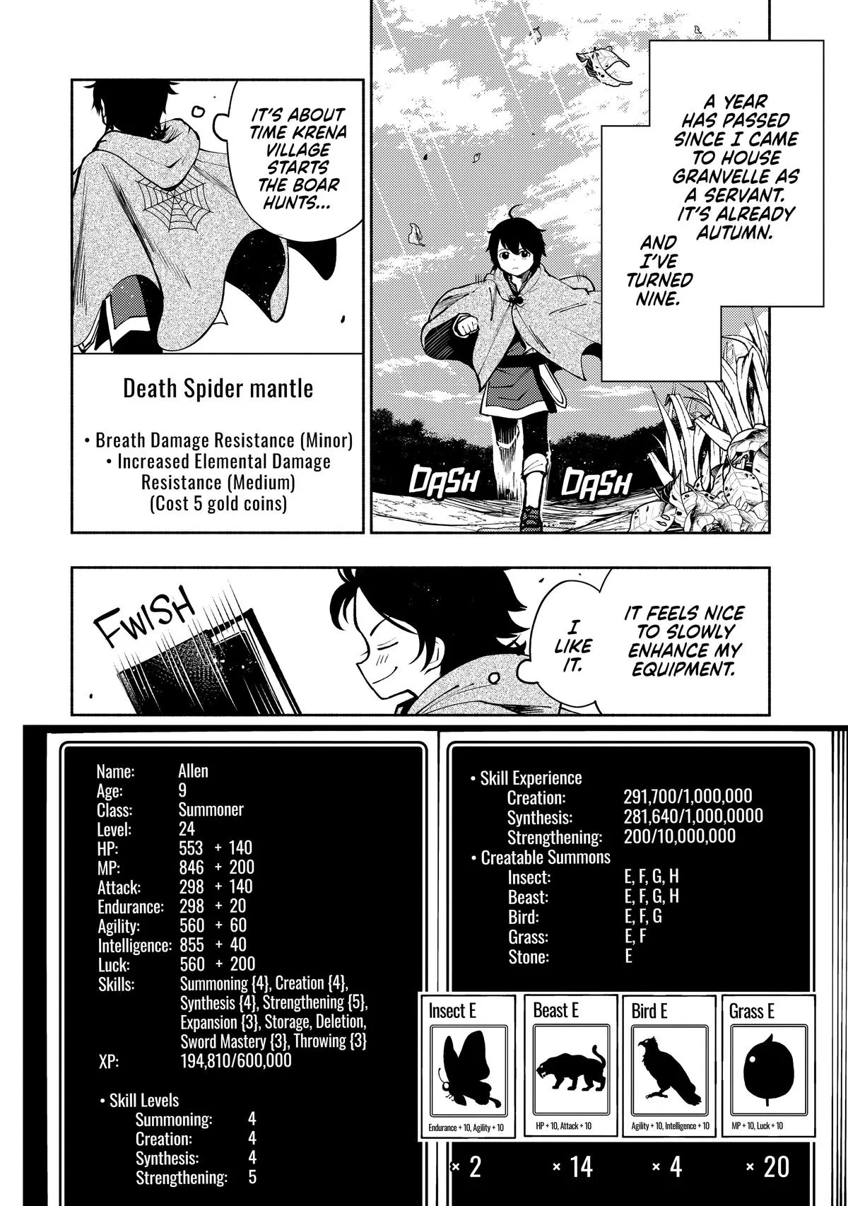 Read Hell Mode Manga Online