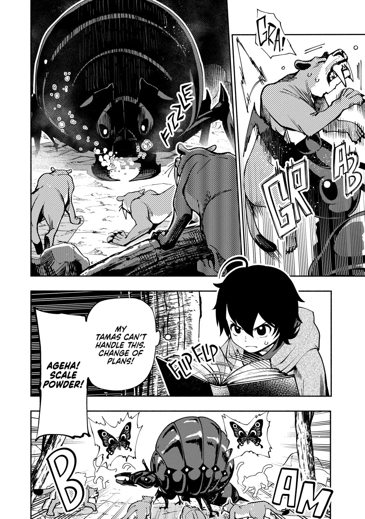 Read Hell Mode Manga Online