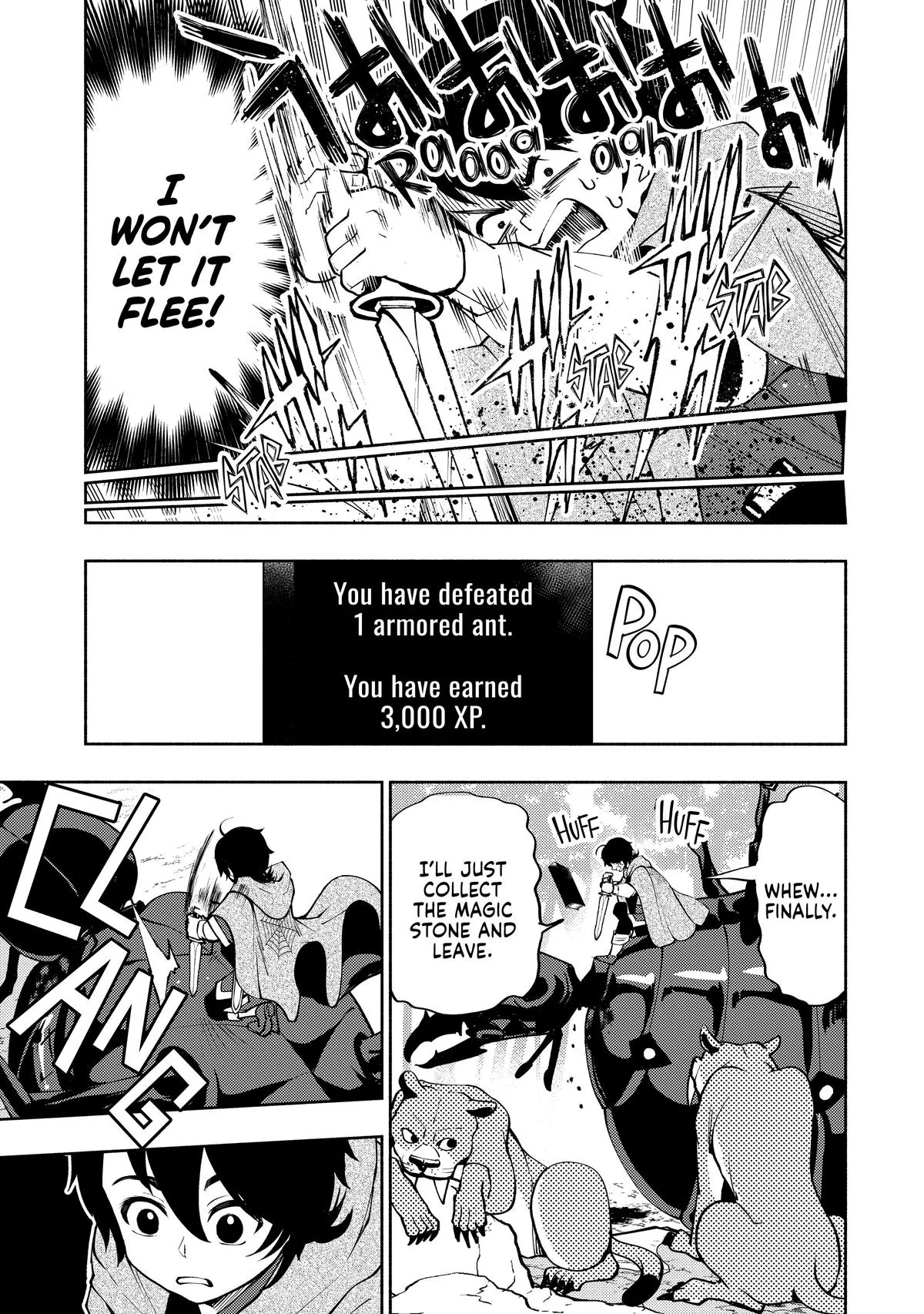 Read Hell Mode Manga Online