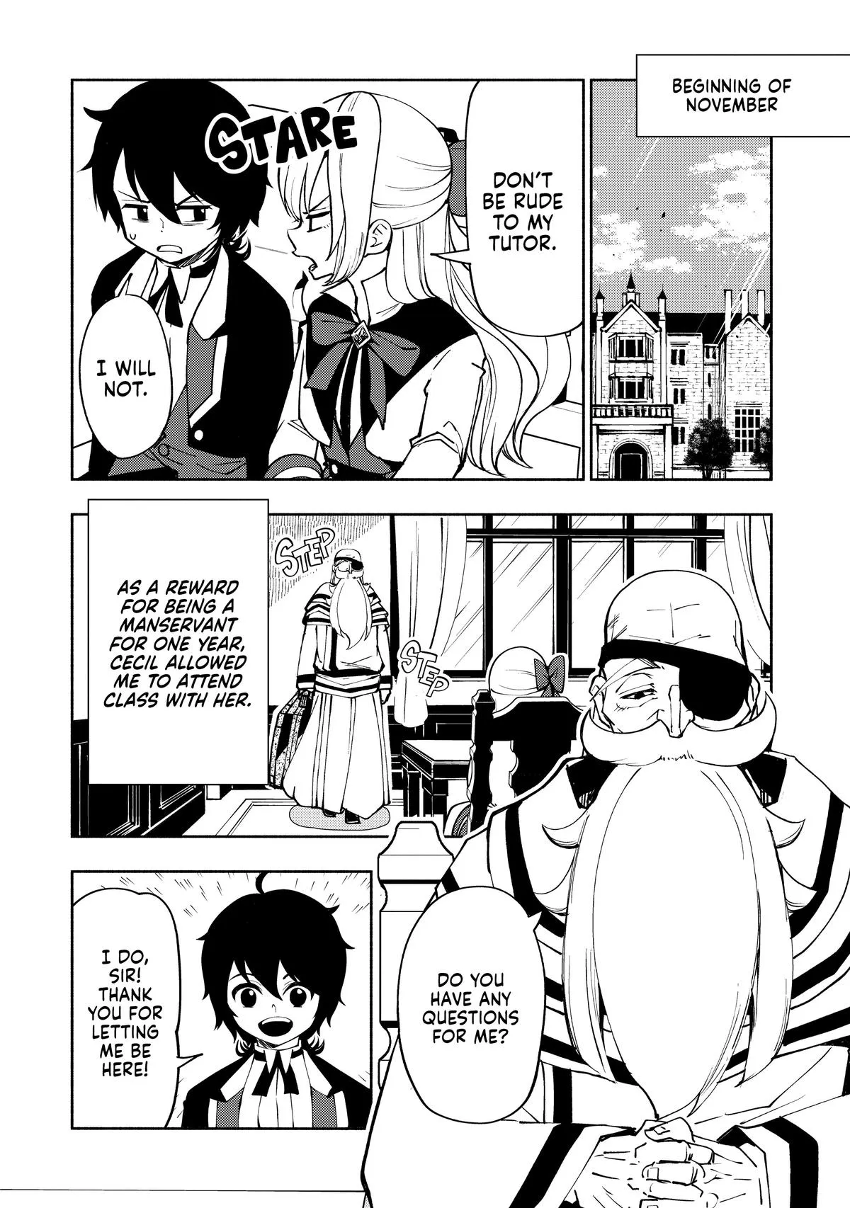Read Hell Mode Manga Online