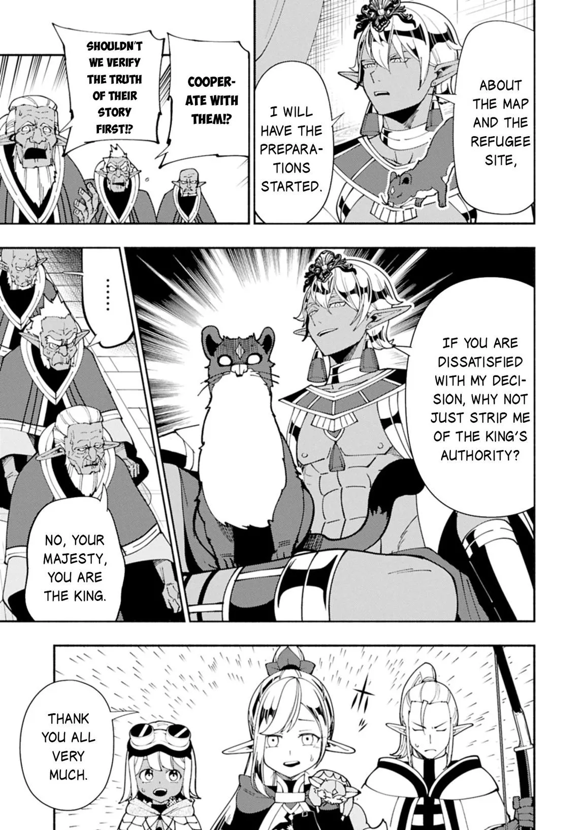Read Hell Mode Manga Online