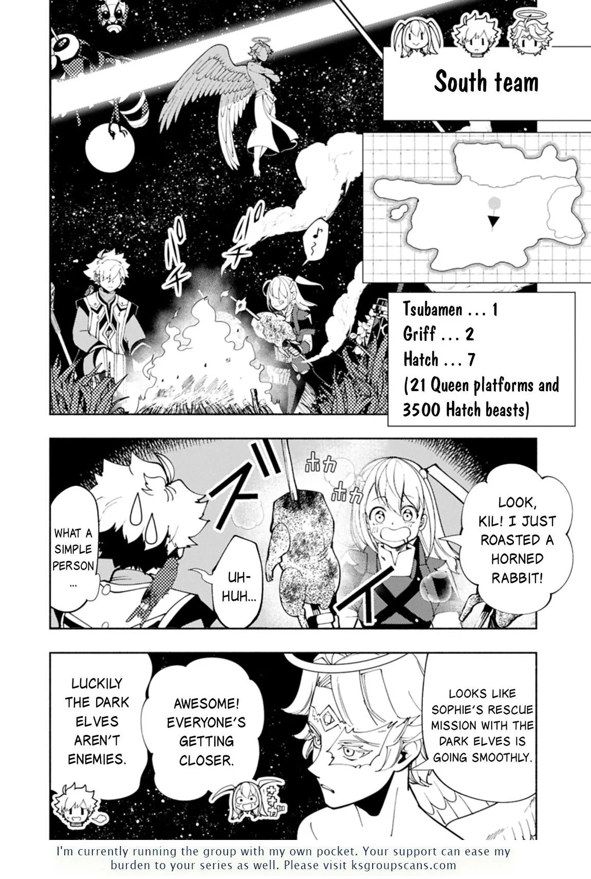 Read Hell Mode Manga Online