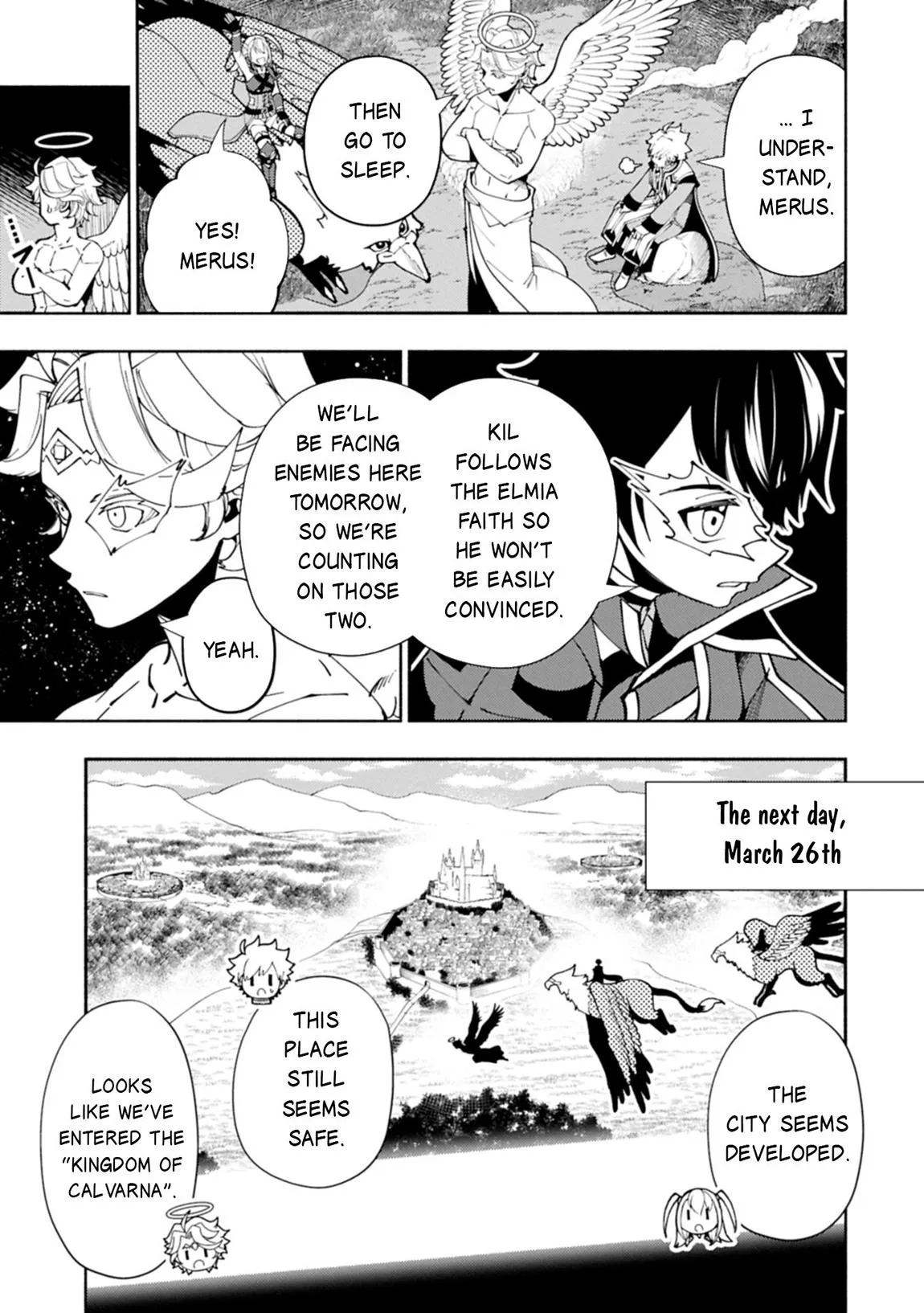 Read Hell Mode Manga Online