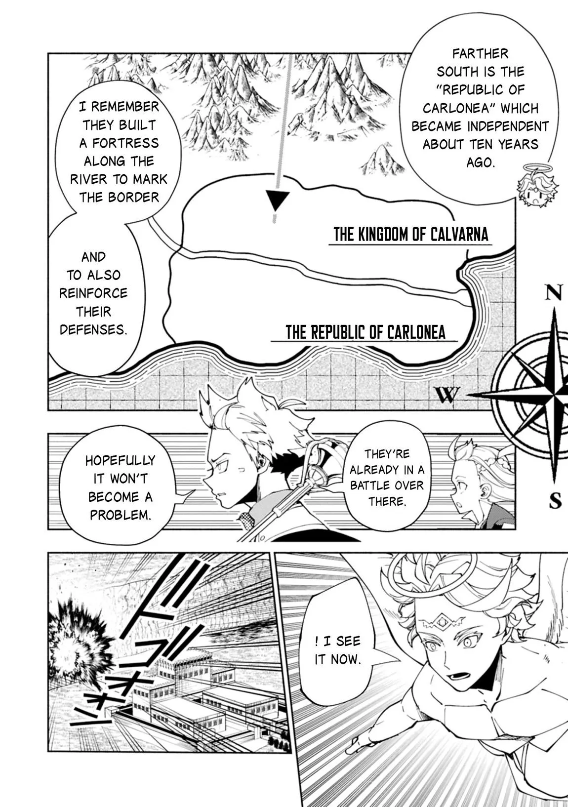 Read Hell Mode Manga Online