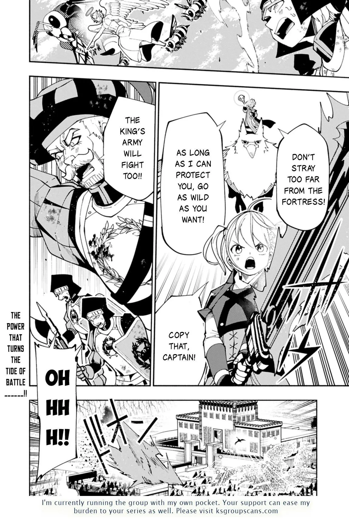 Read Hell Mode Manga Online