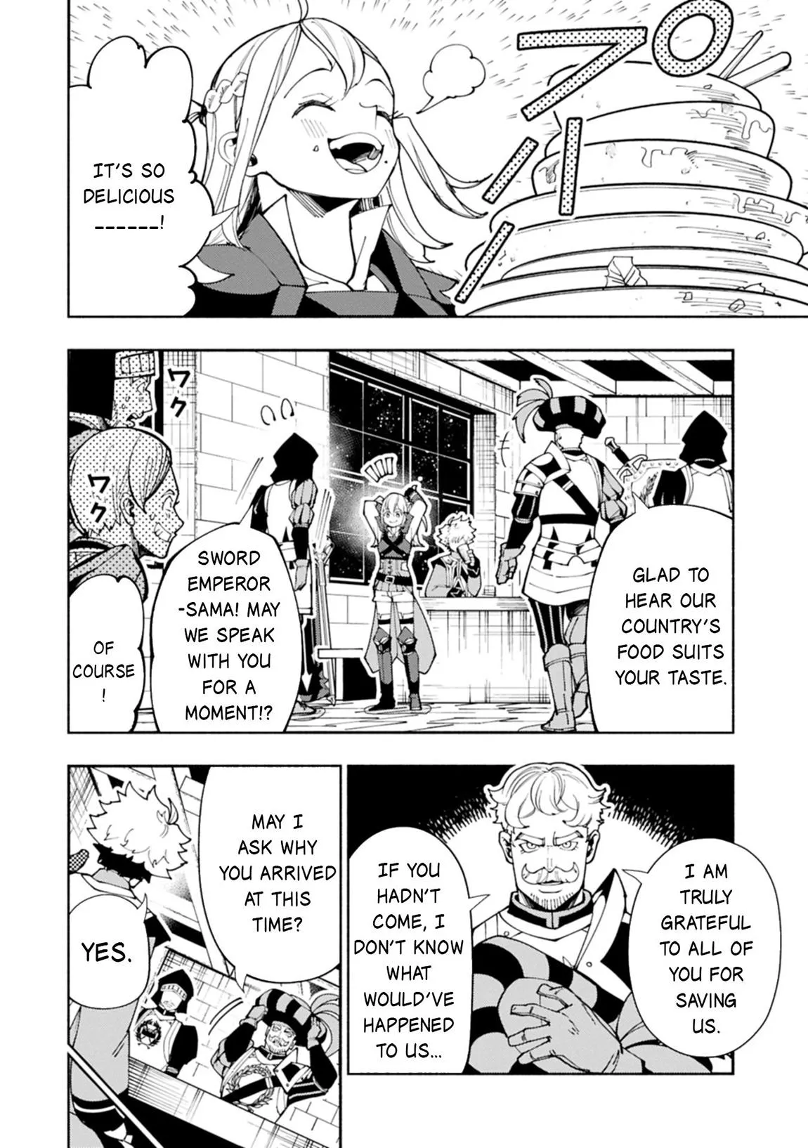 Read Hell Mode Manga Online