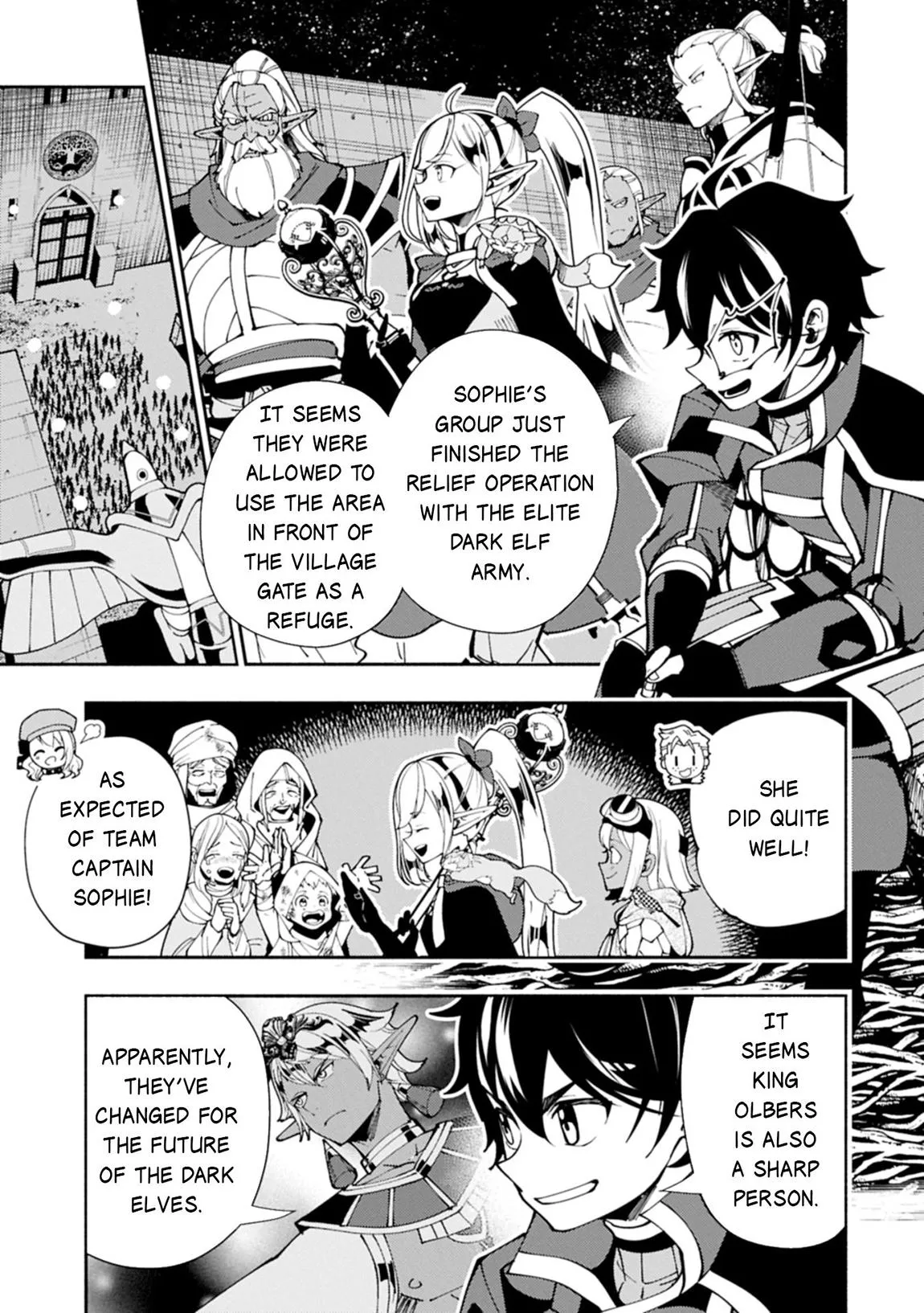 Read Hell Mode Manga Online