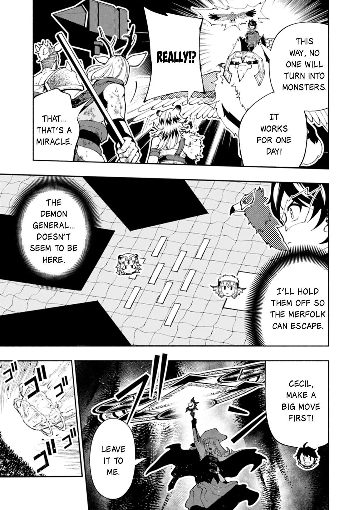 Read Hell Mode Manga Online