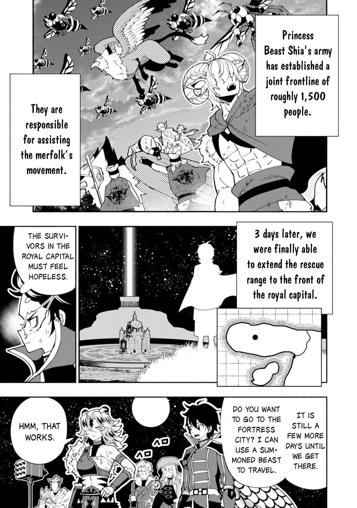 Read Hell Mode Manga Online