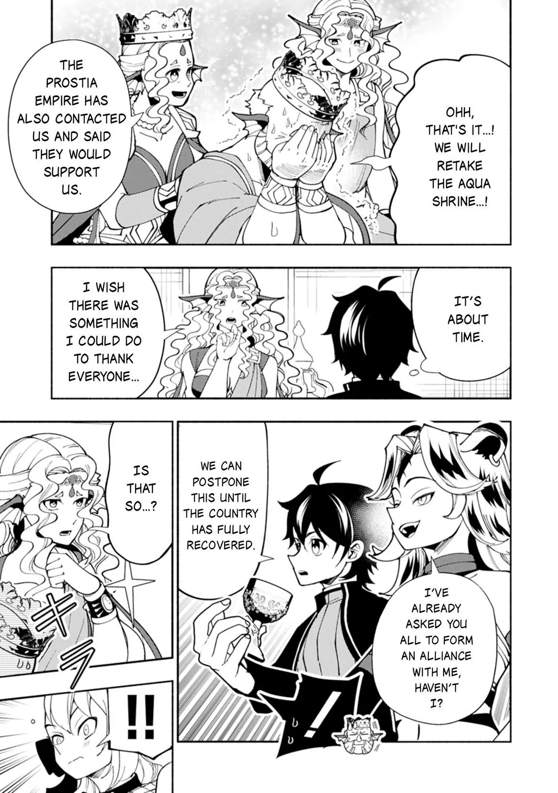 Read Hell Mode Manga Online