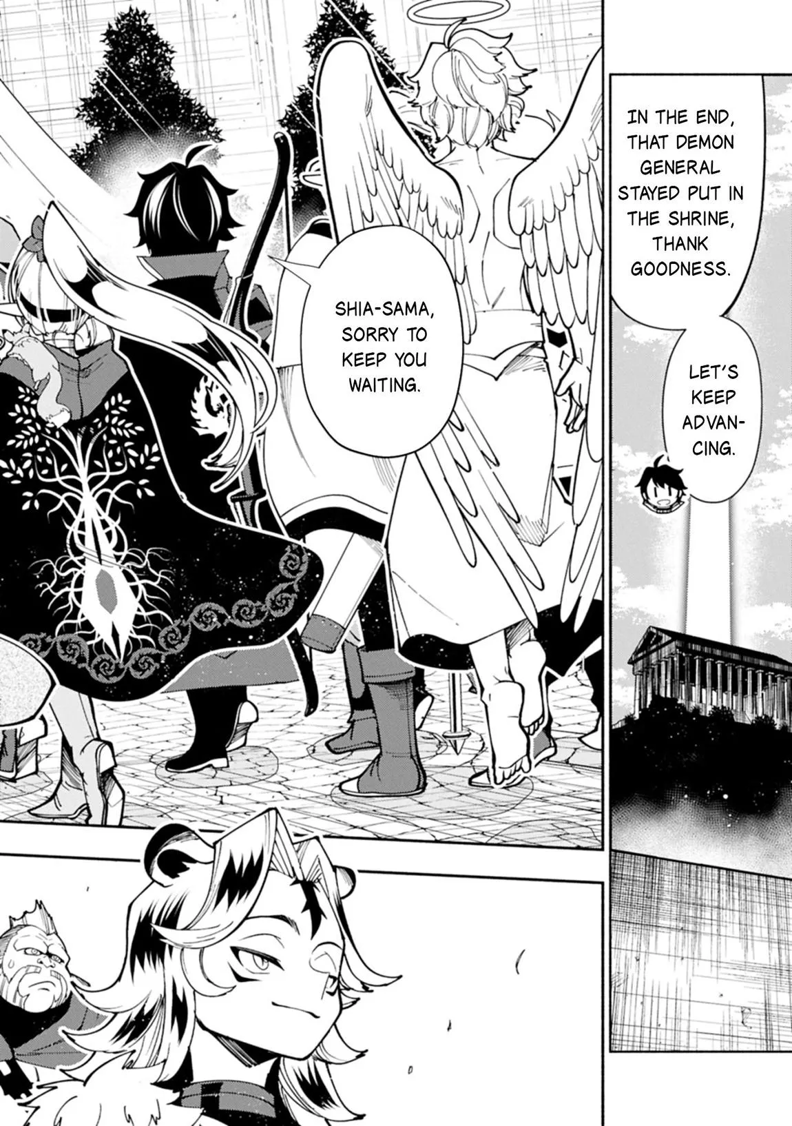 Read Hell Mode Manga Online