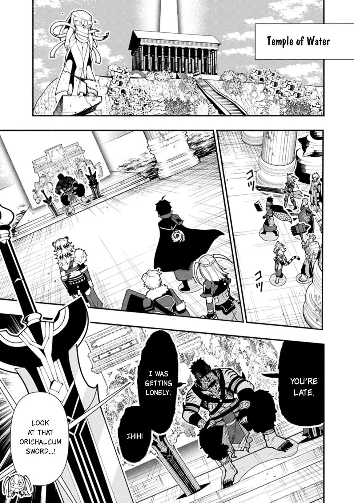Read Hell Mode Manga Online