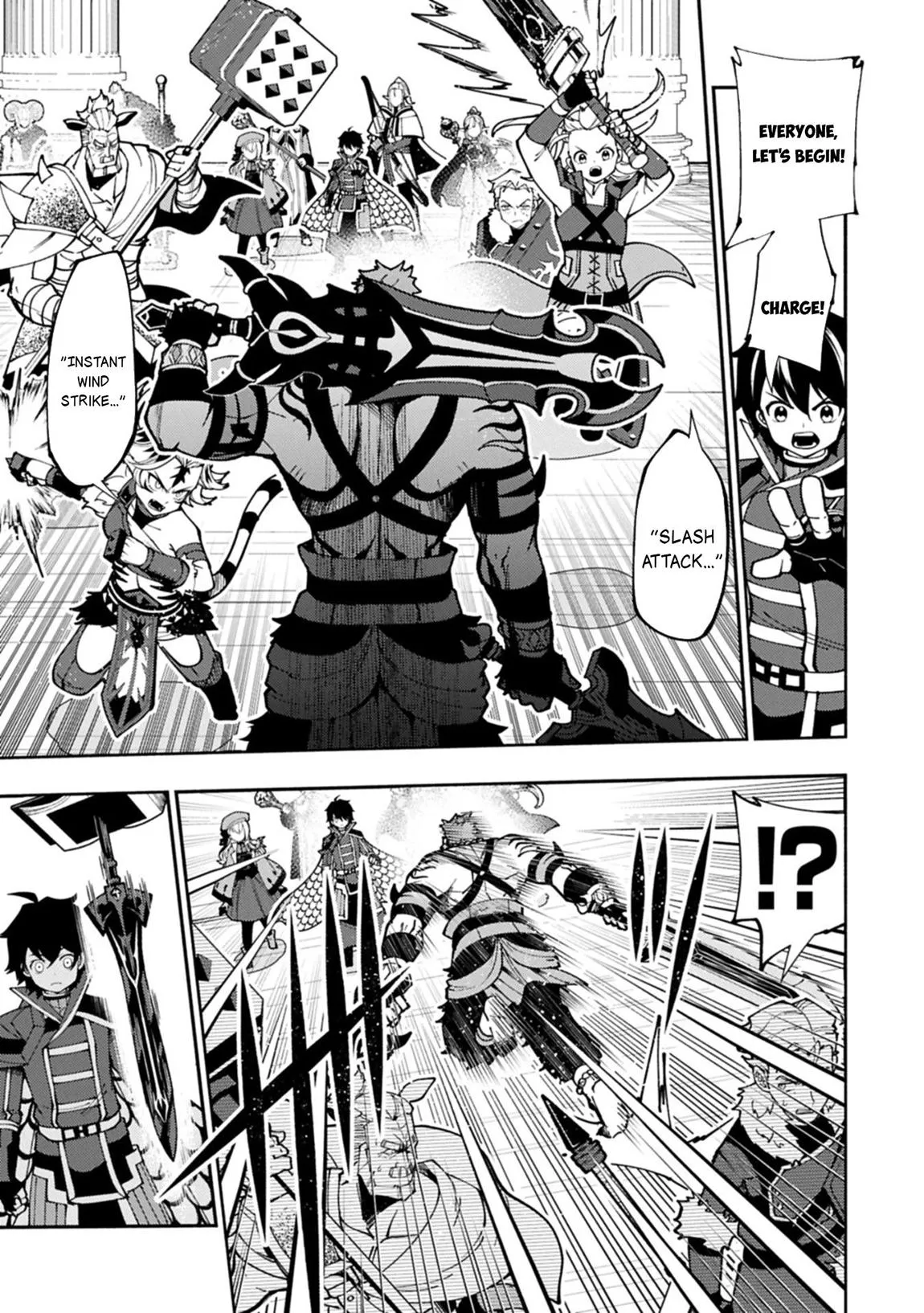 Read Hell Mode Manga Online