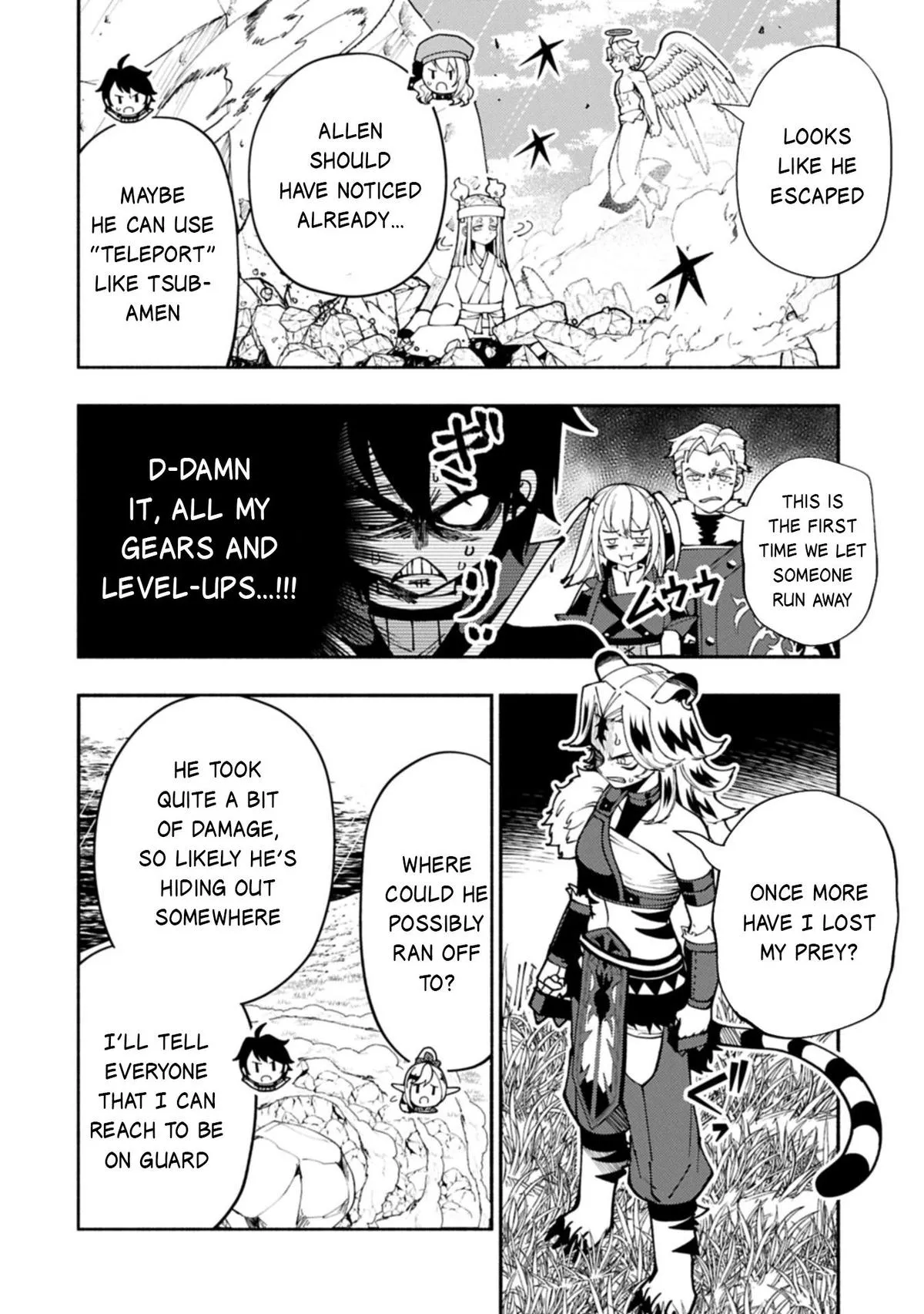 Read Hell Mode Manga Online