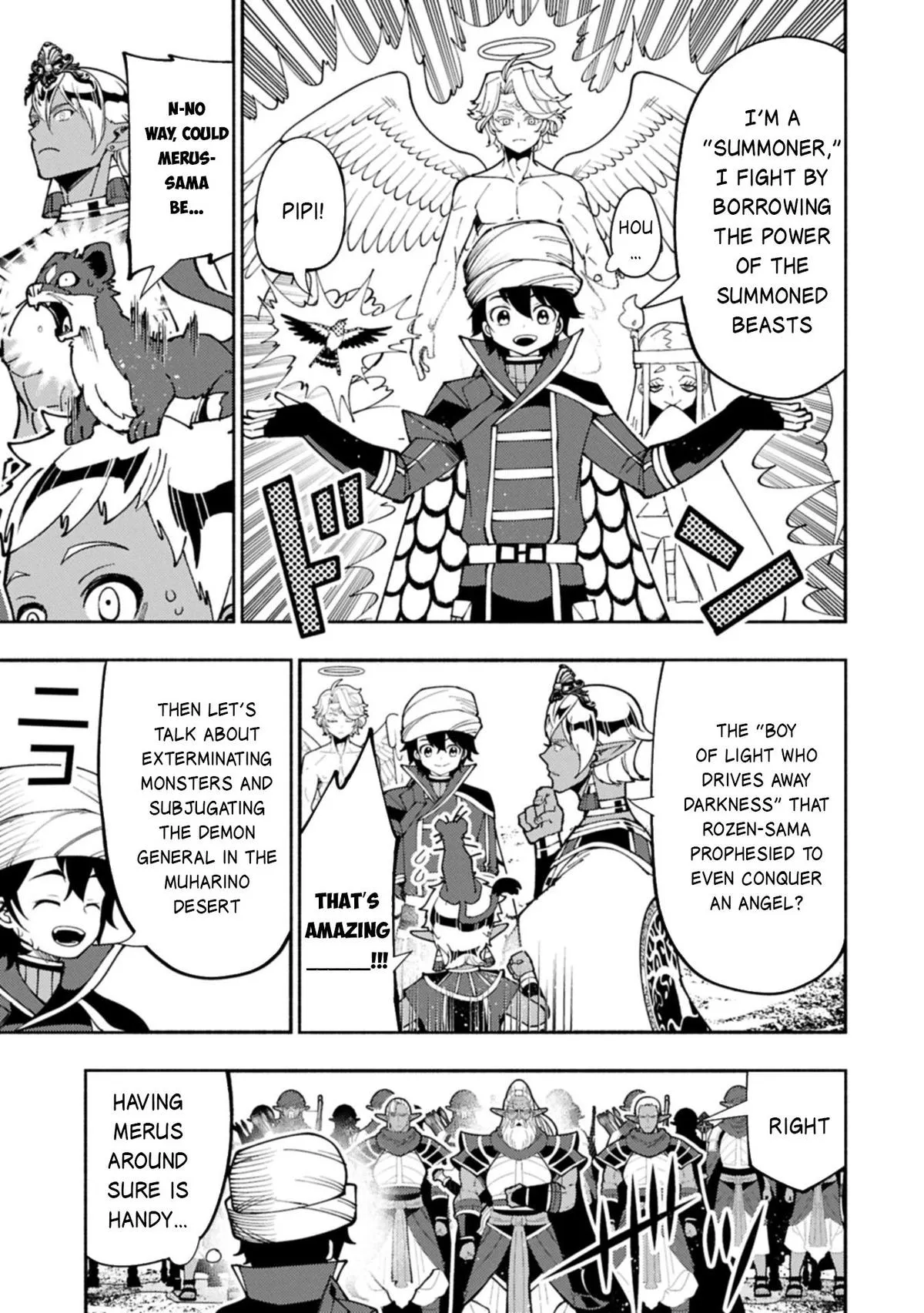 Read Hell Mode Manga Online