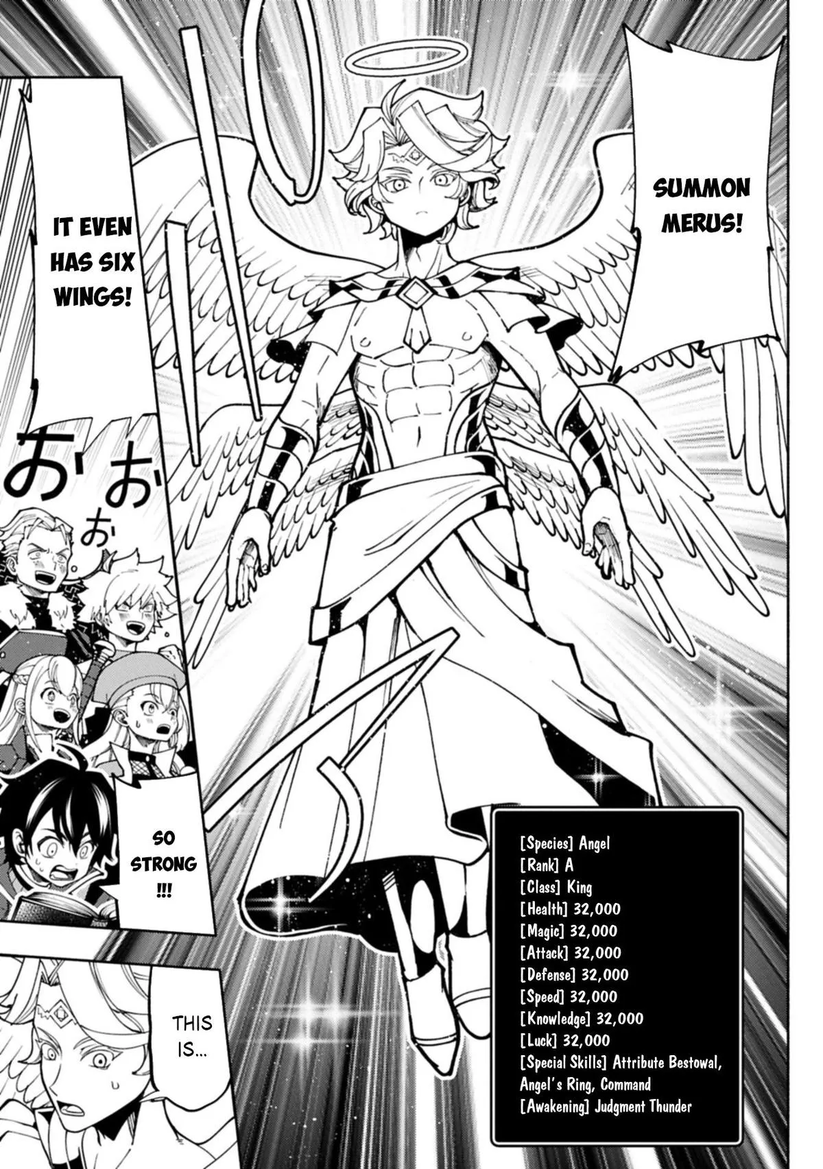 Read Hell Mode Manga Online