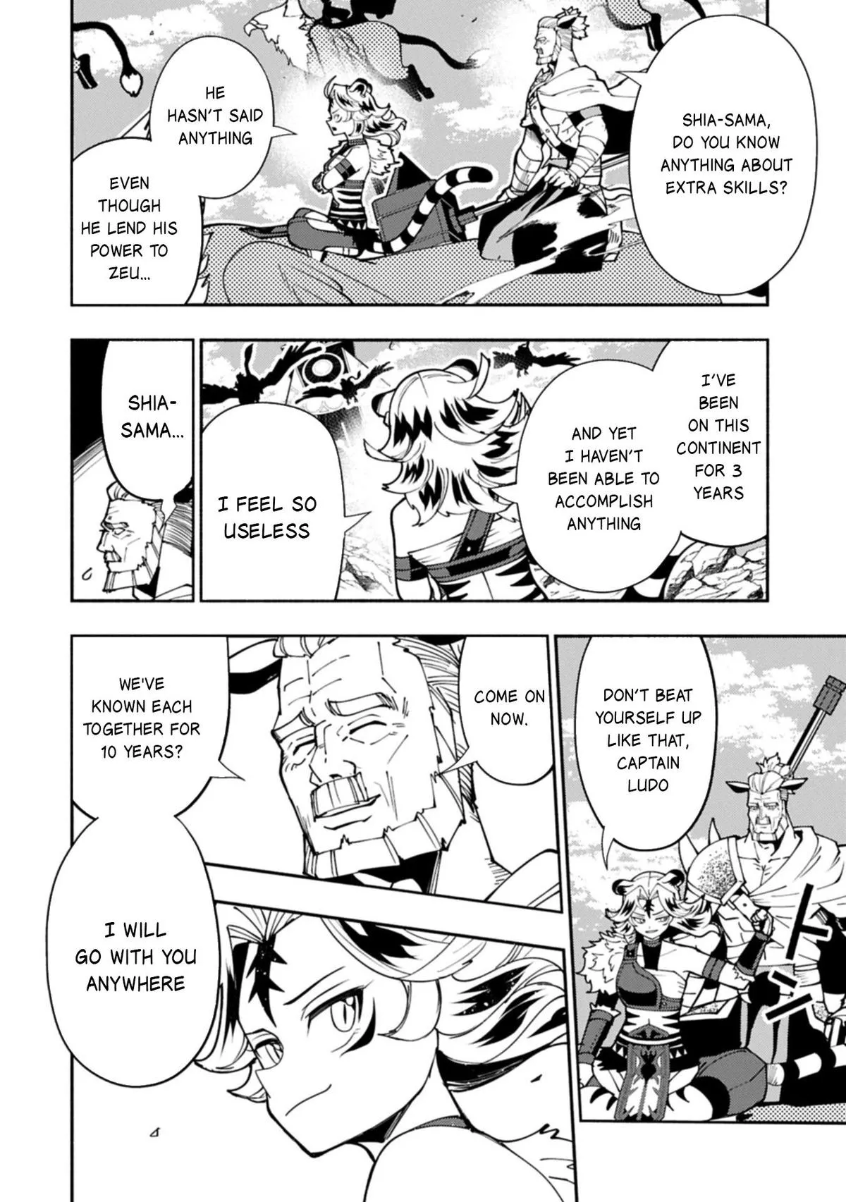 Read Hell Mode Manga Online