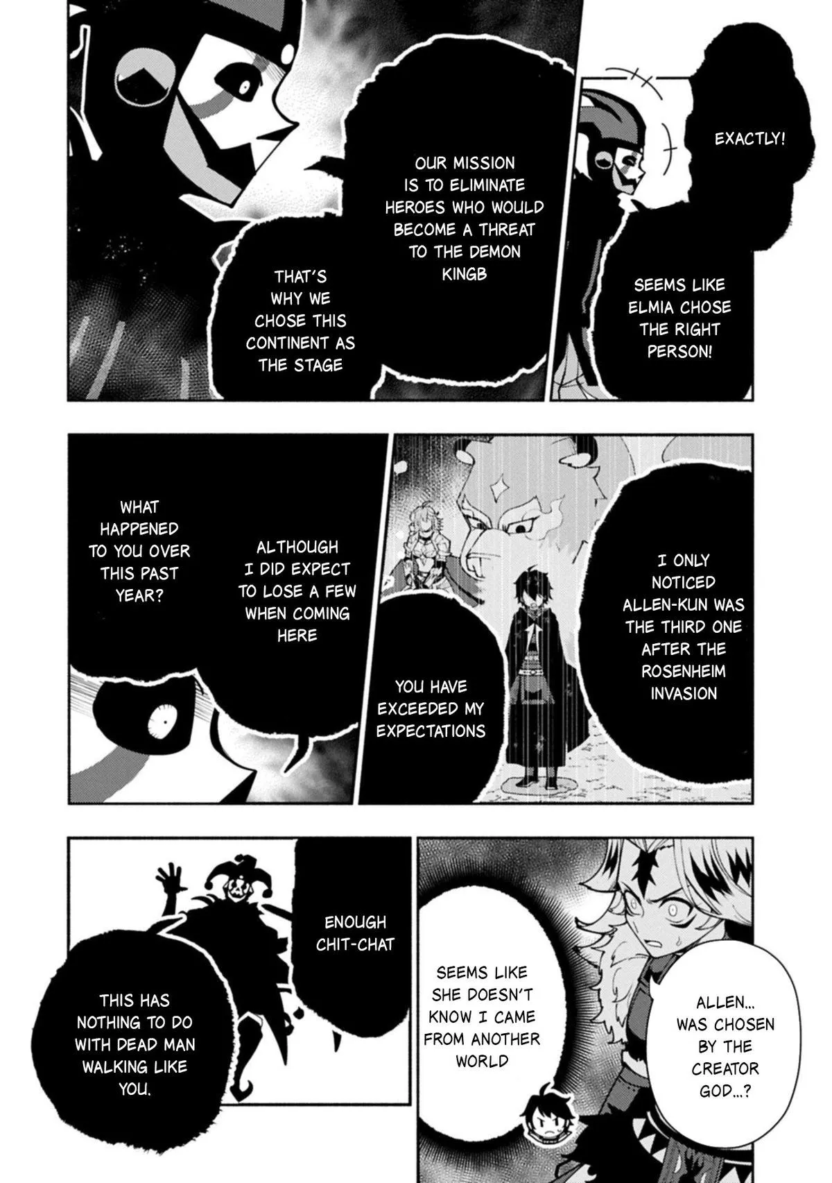 Read Hell Mode Manga Online
