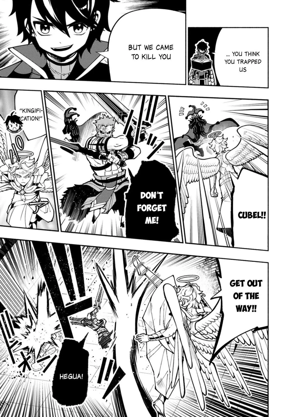 Read Hell Mode Manga Online