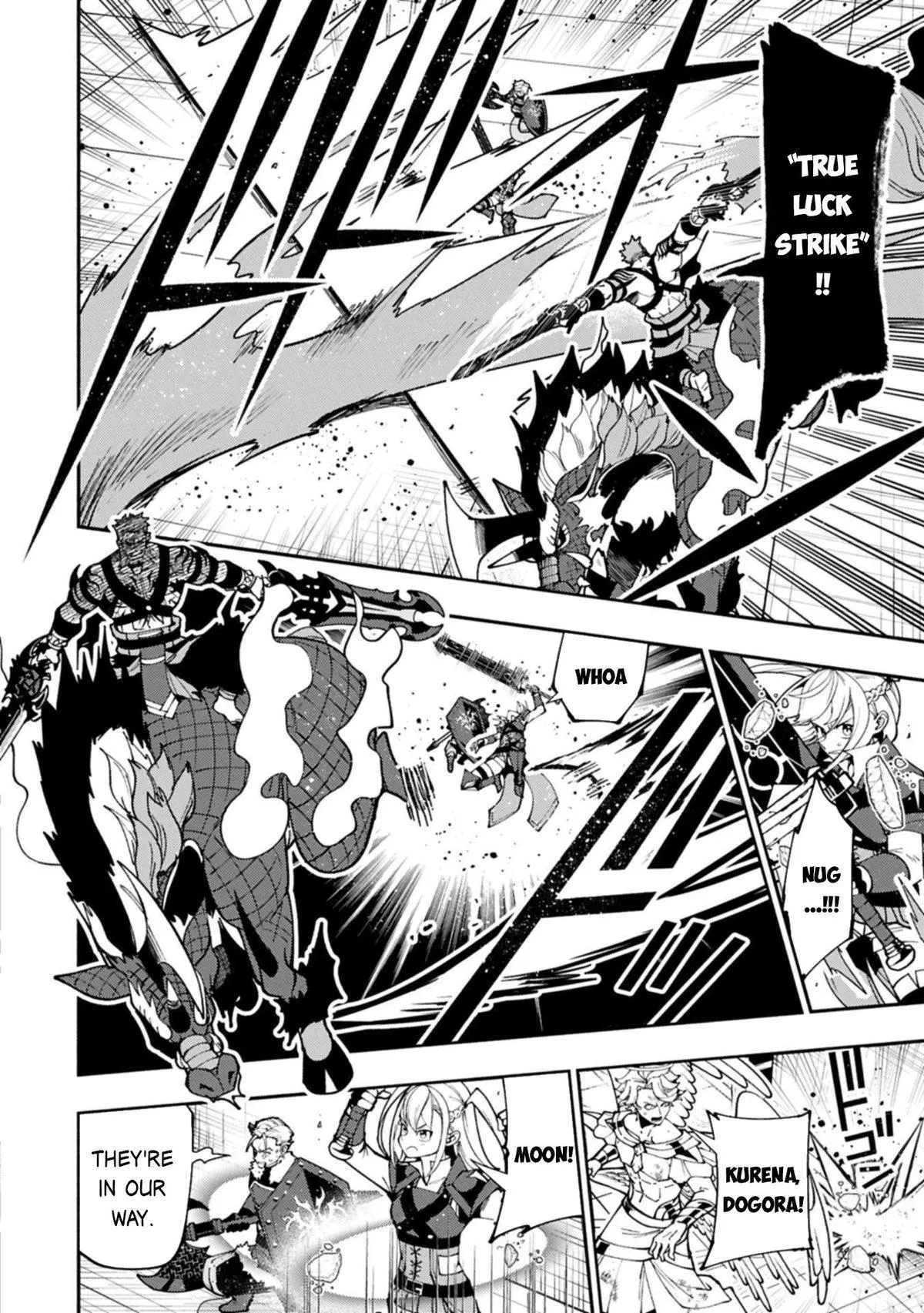 Read Hell Mode Manga Online