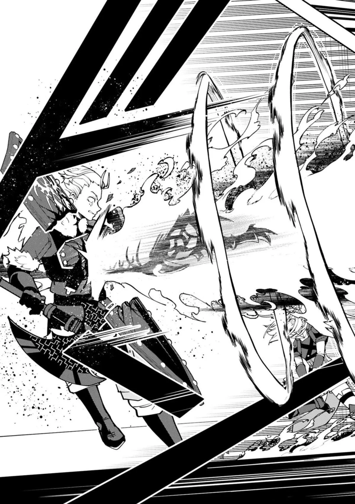 Read Hell Mode Manga Online