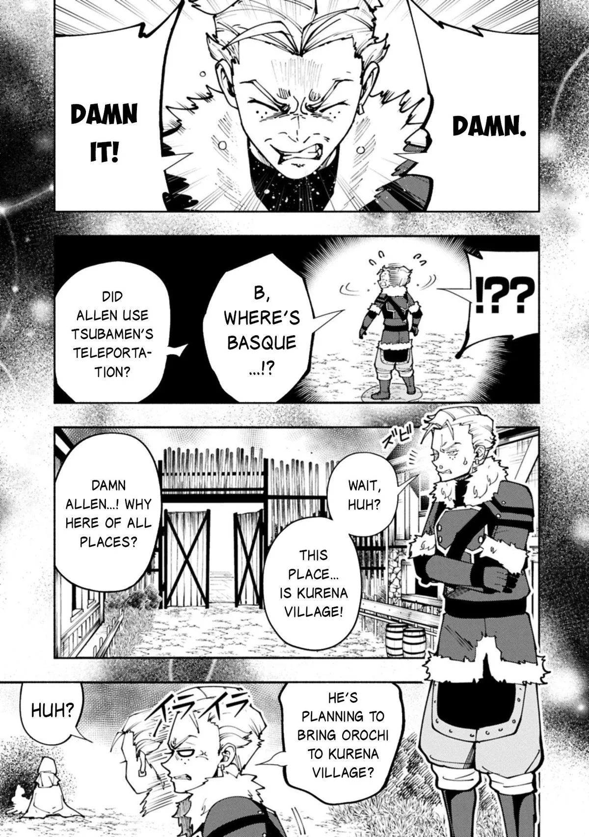 Read Hell Mode Manga Online