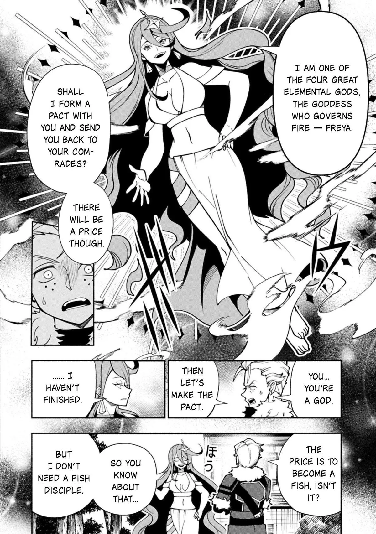 Read Hell Mode Manga Online