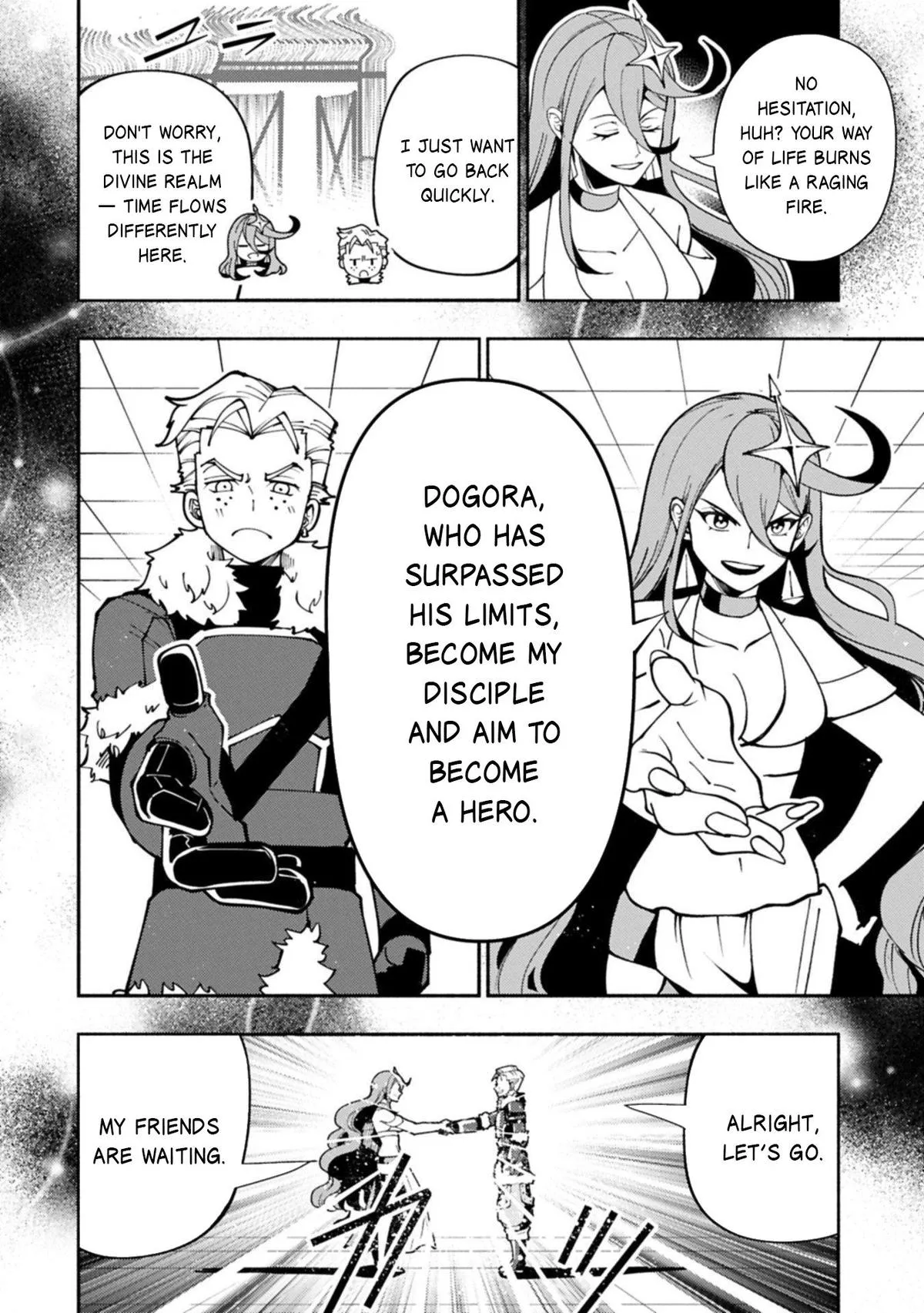 Read Hell Mode Manga Online