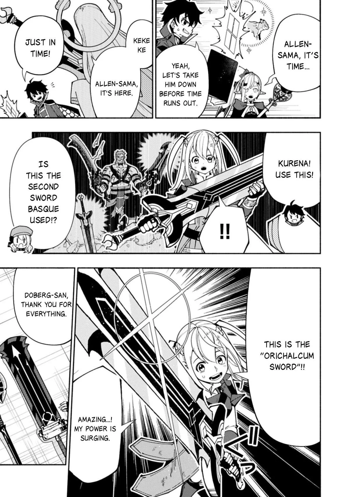 Read Hell Mode Manga Online