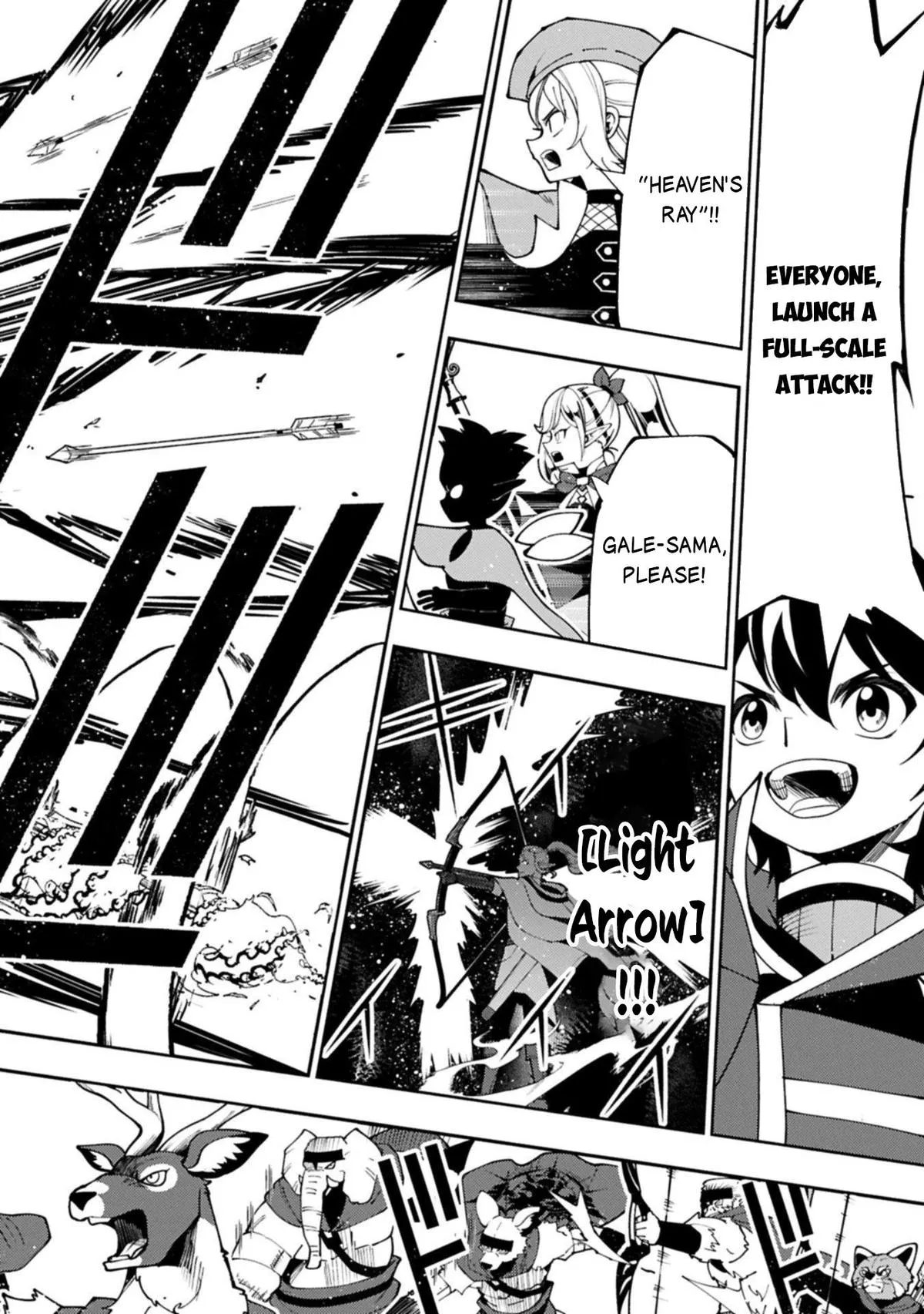 Read Hell Mode Manga Online
