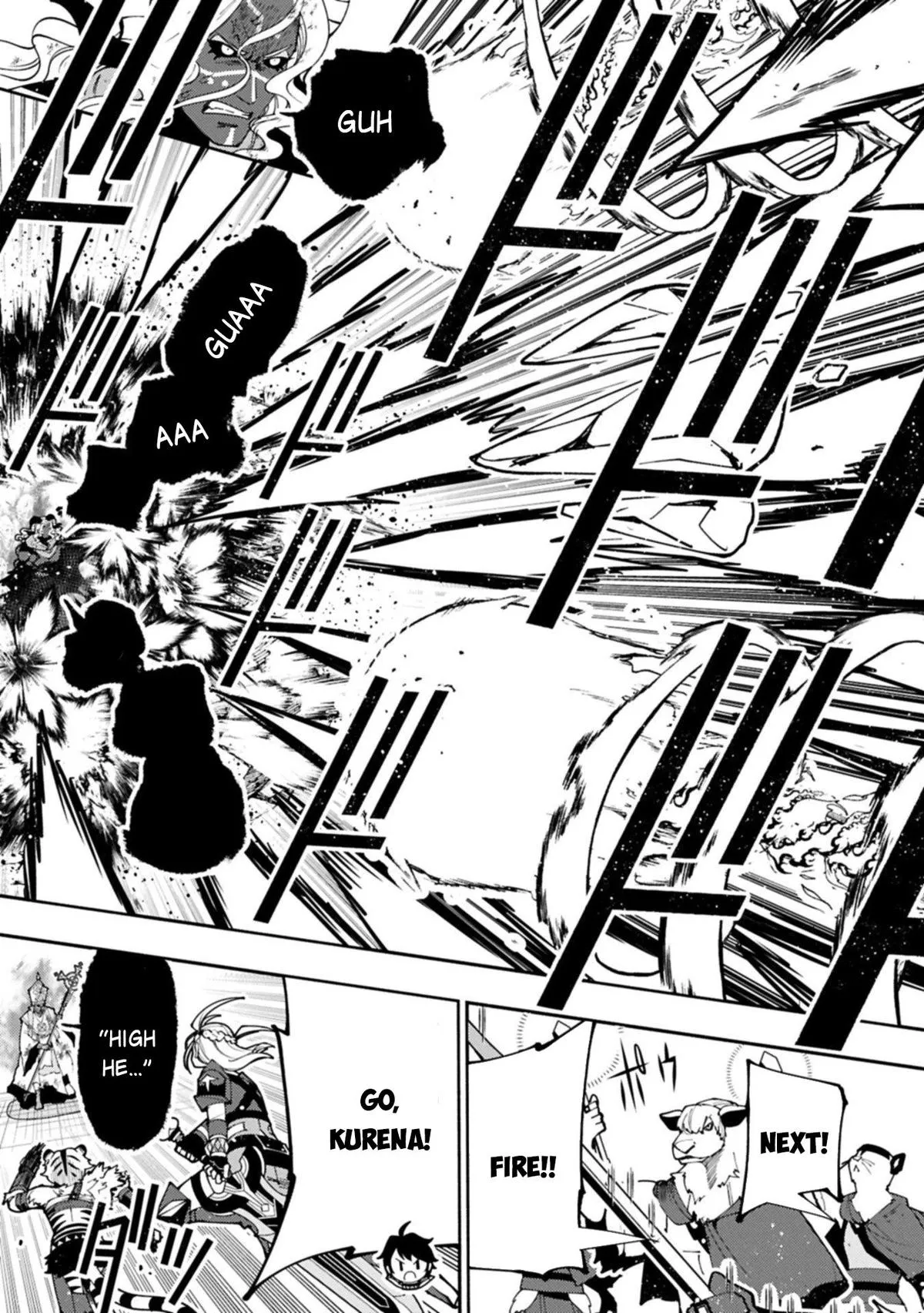 Read Hell Mode Manga Online