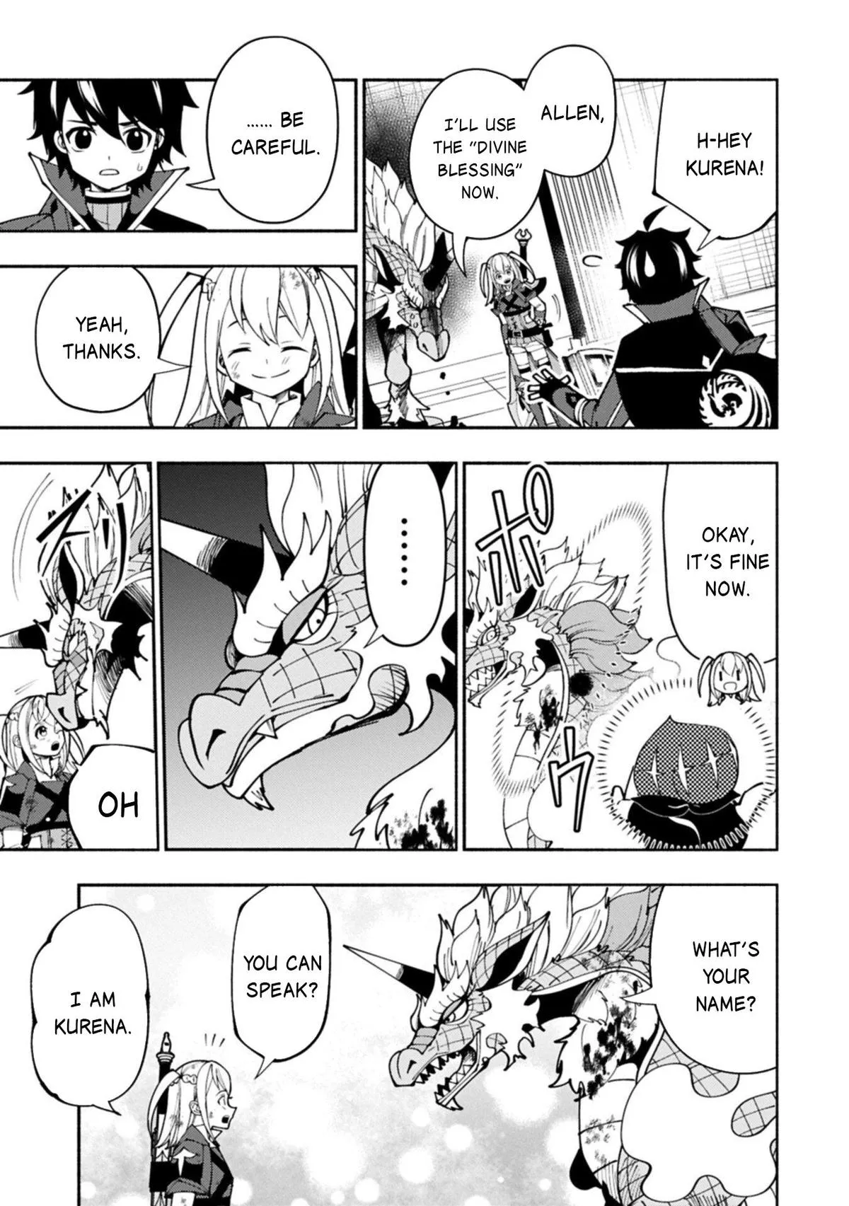 Read Hell Mode Manga Online