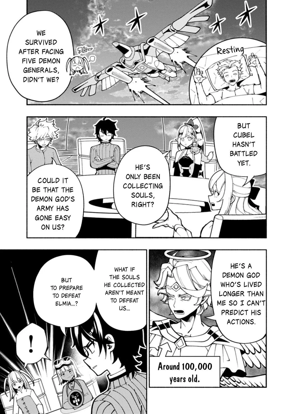 Read Hell Mode Manga Online