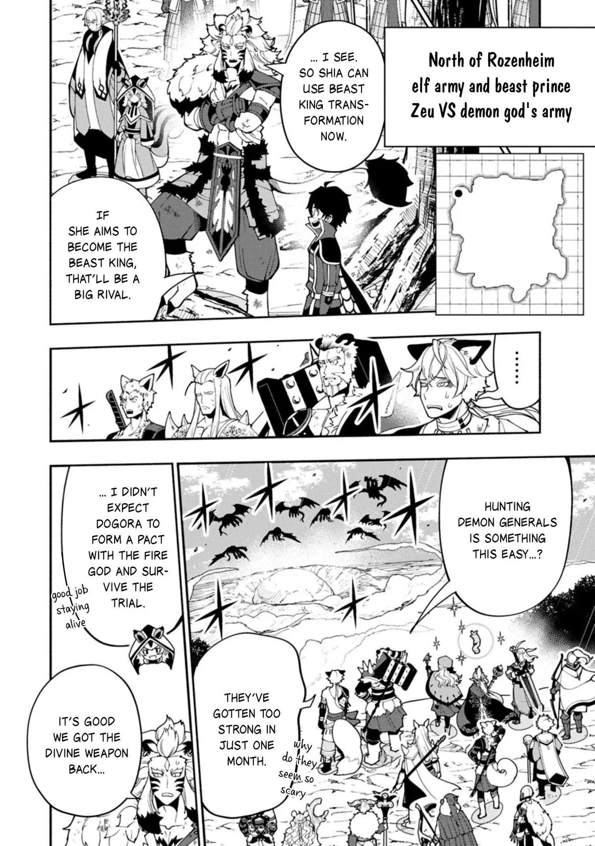 Read Hell Mode Manga Online