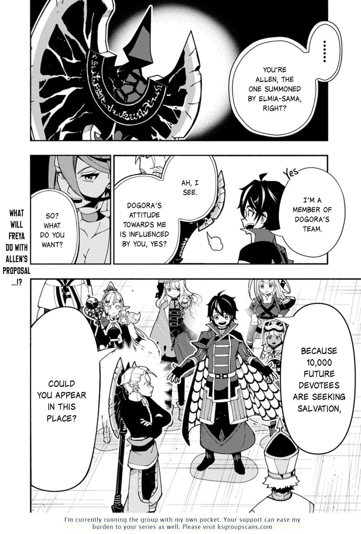 Read Hell Mode Manga Online