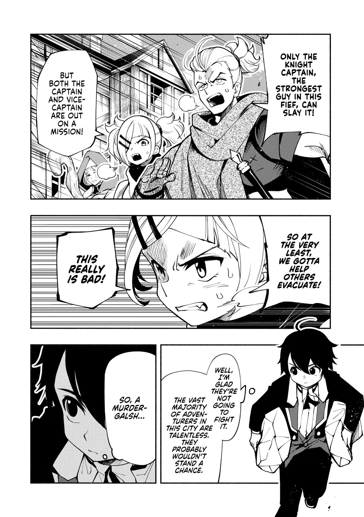 Read Hell Mode Manga Online