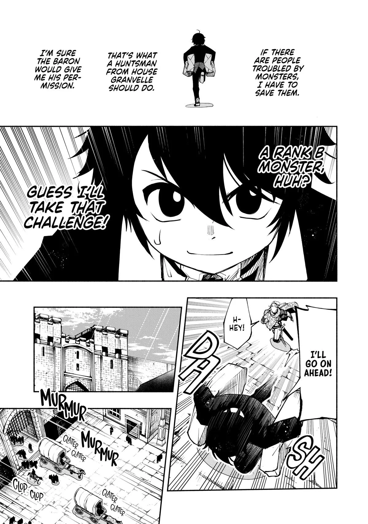 Read Hell Mode Manga Online