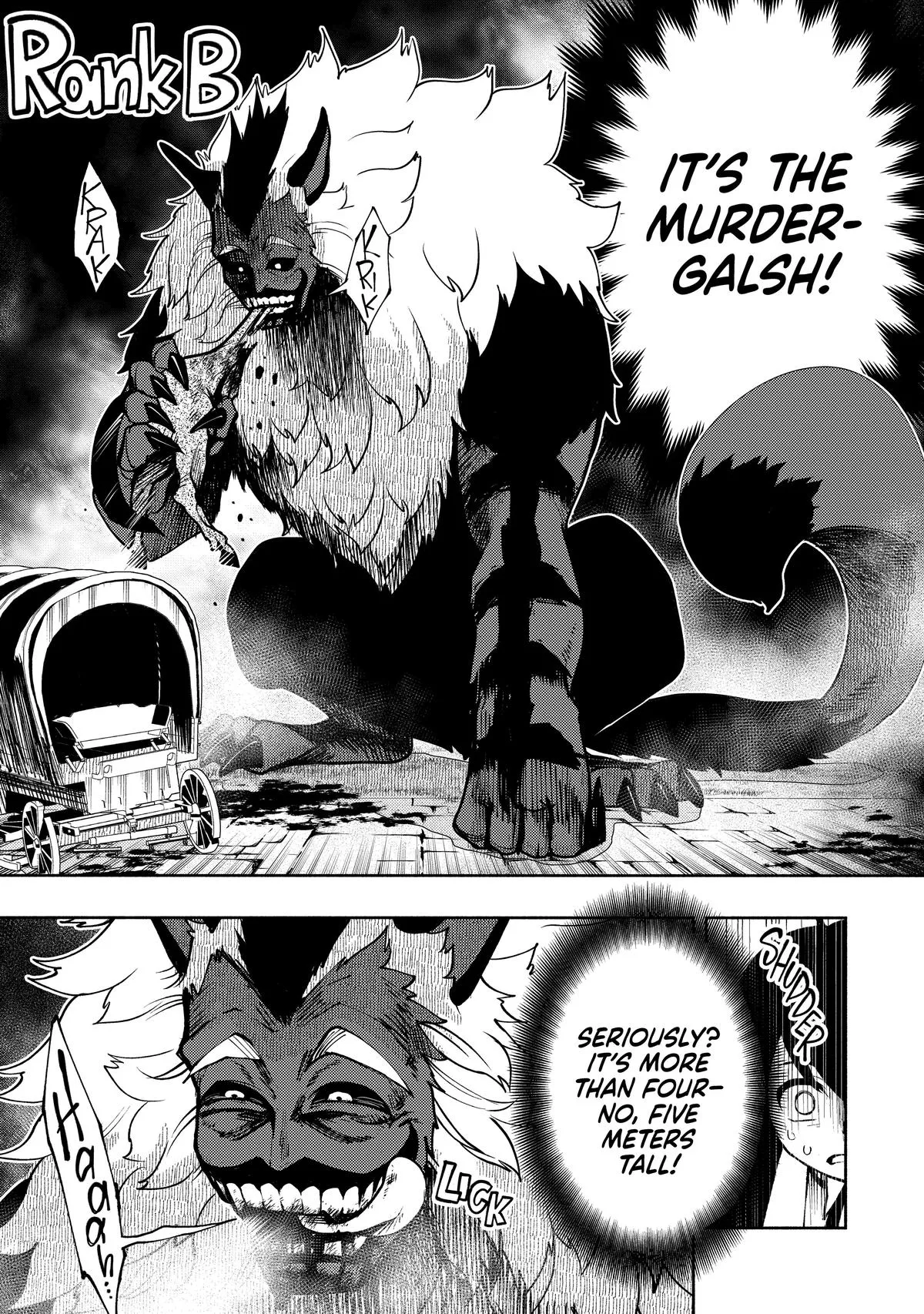Read Hell Mode Manga Online