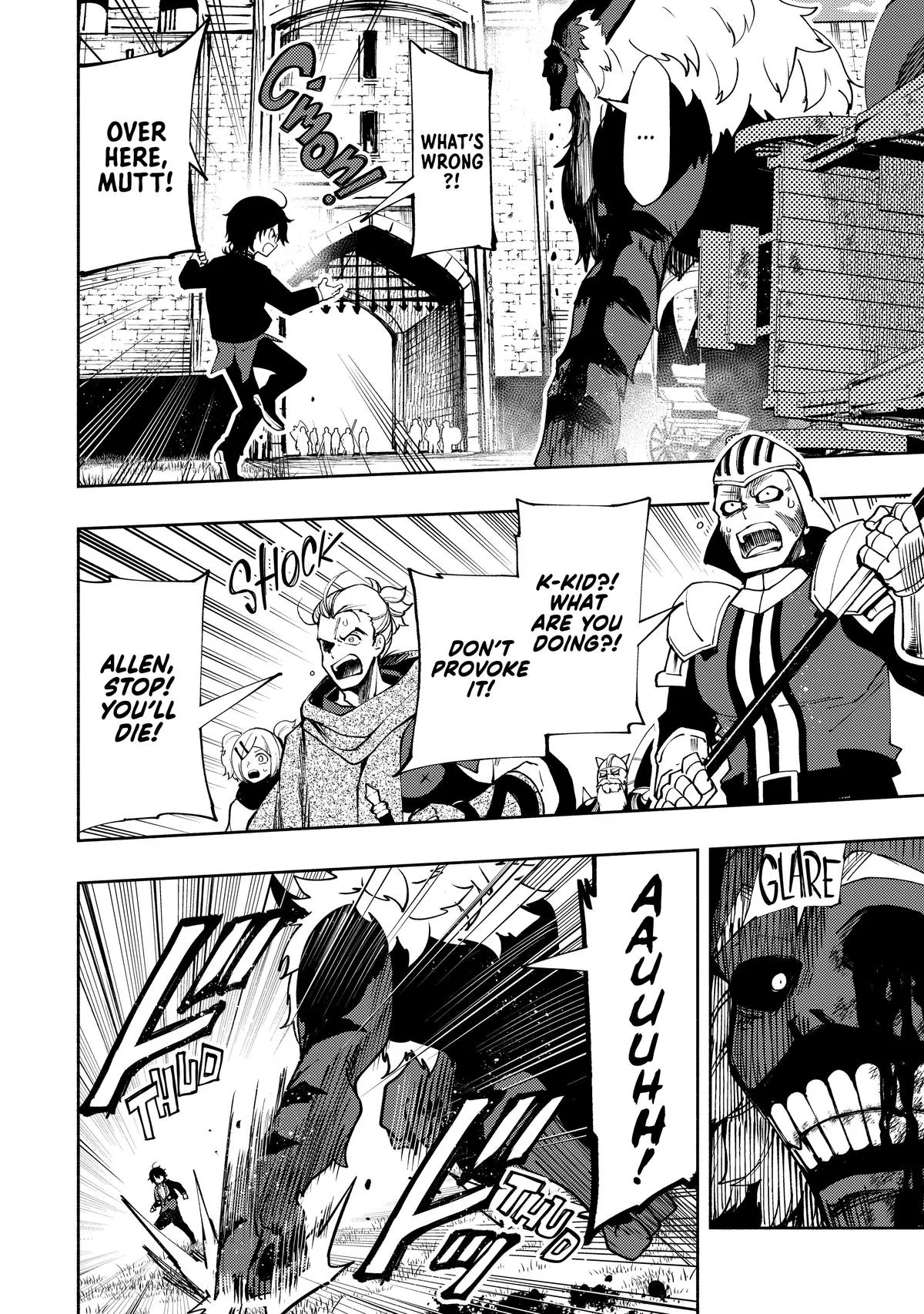 Read Hell Mode Manga Online