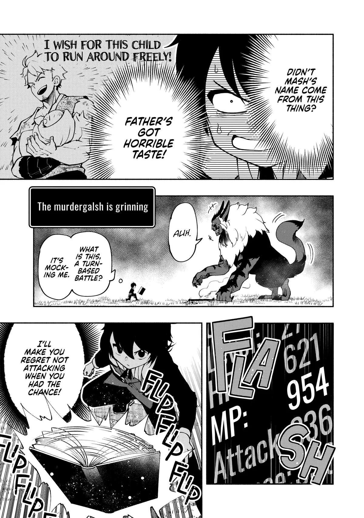 Read Hell Mode Manga Online