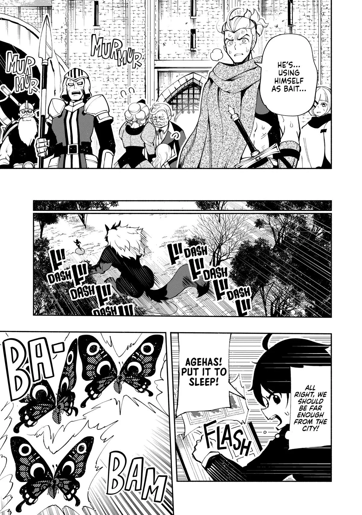 Read Hell Mode Manga Online