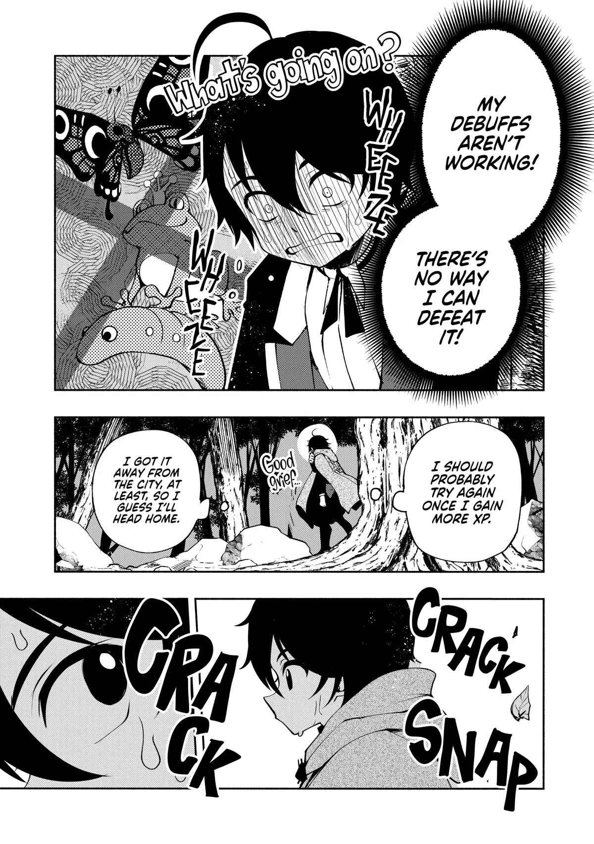 Read Hell Mode Manga Online