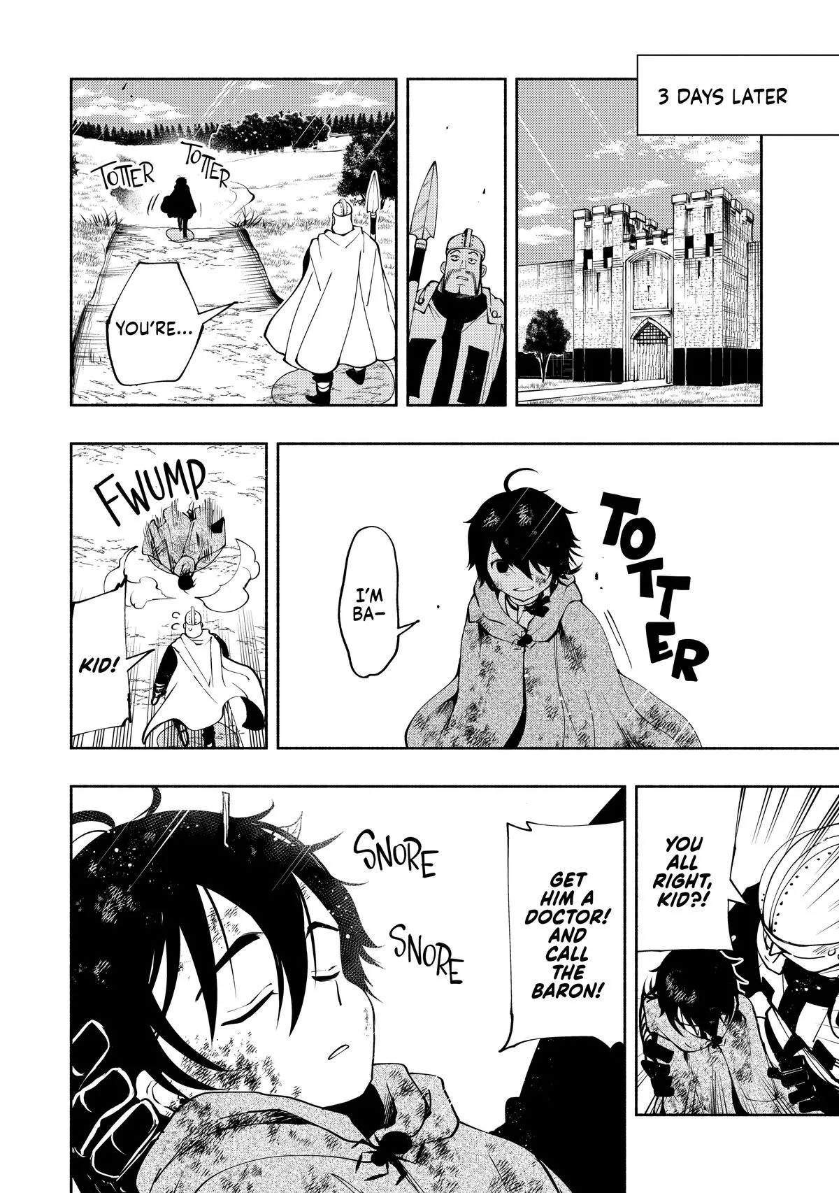 Read Hell Mode Manga Online