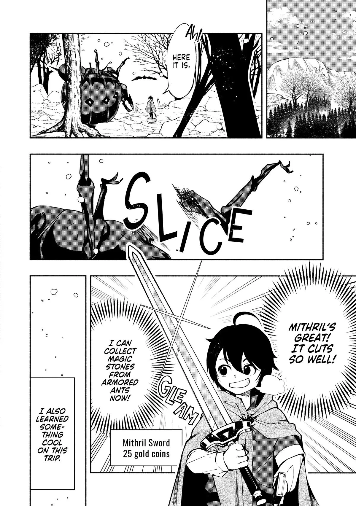 Read Hell Mode Manga Online