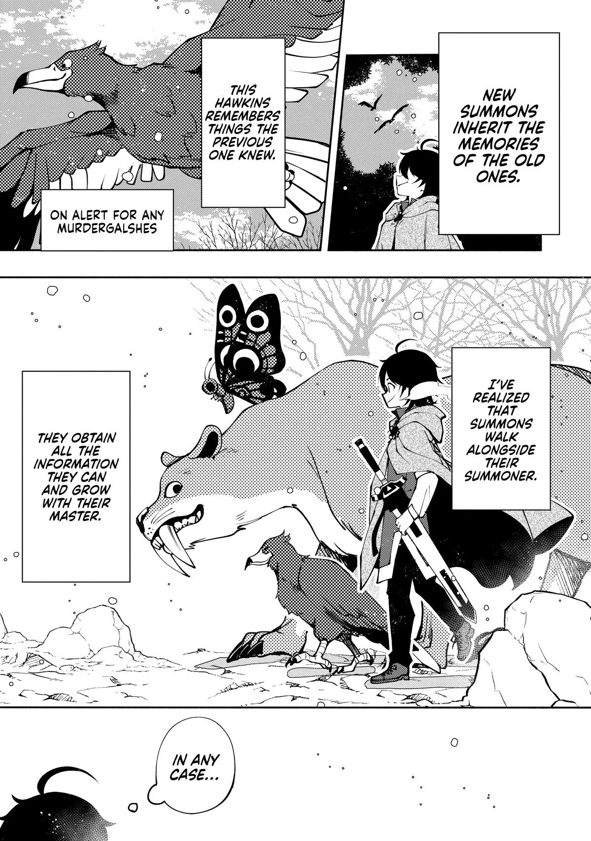 Read Hell Mode Manga Online