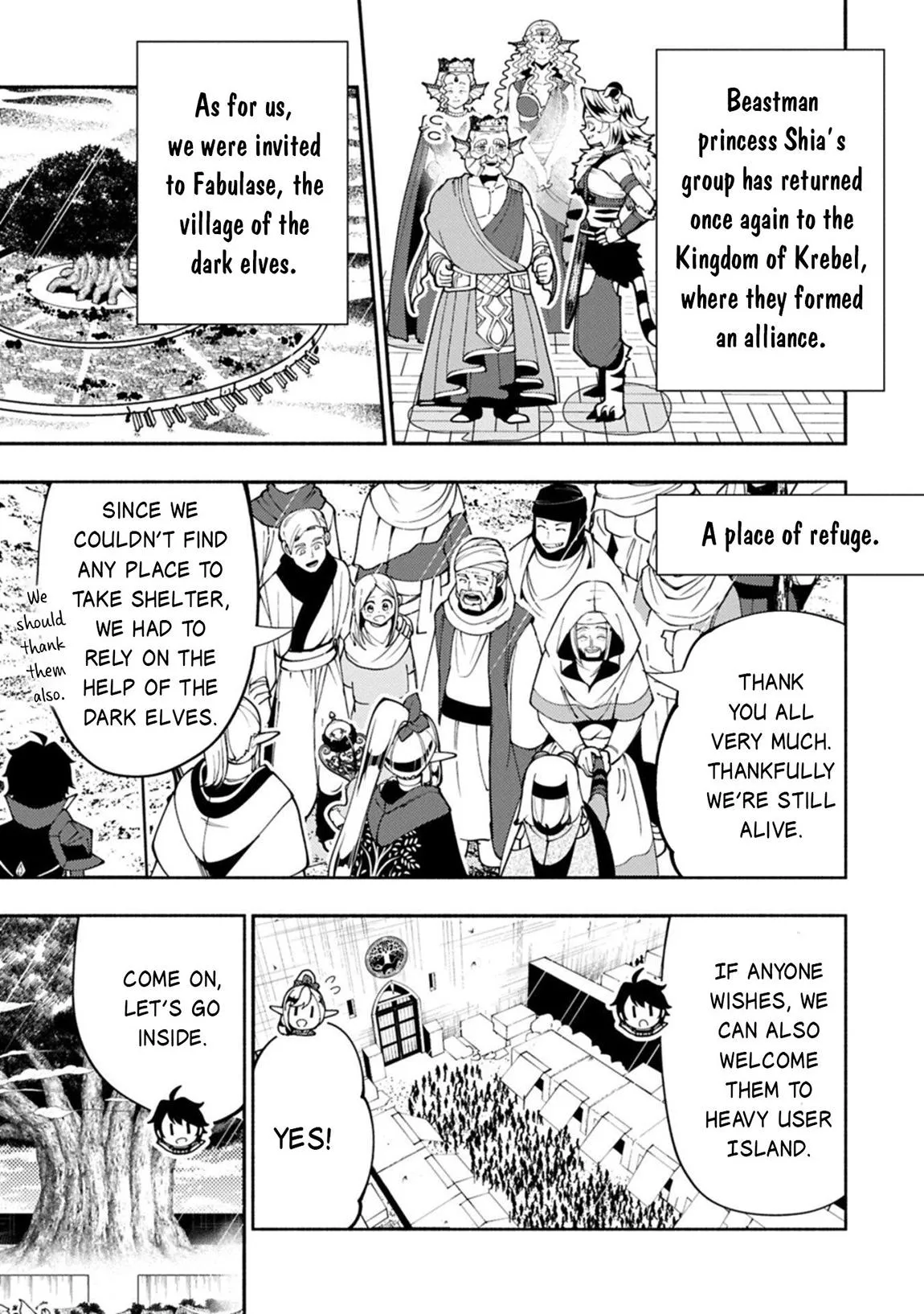 Read Hell Mode Manga Online